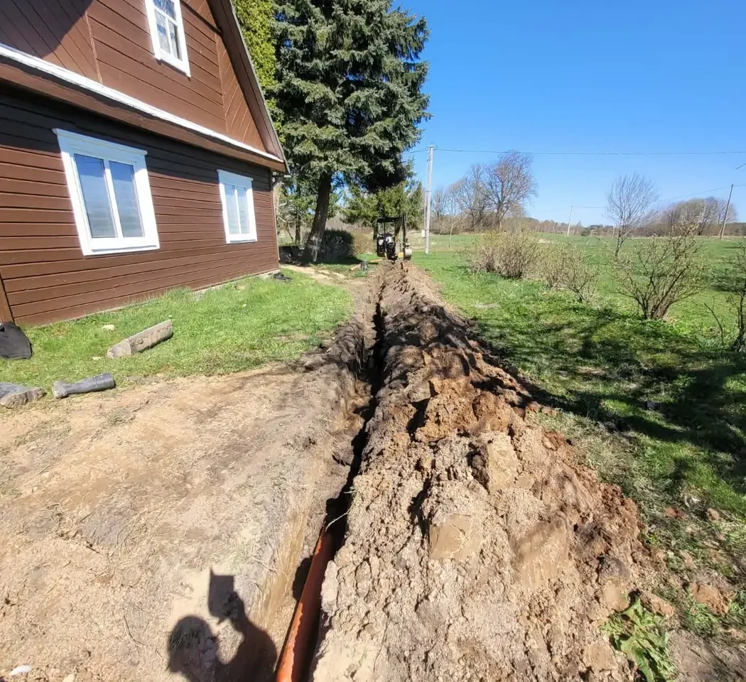 Vandentiekio ir nuotekų įvadai