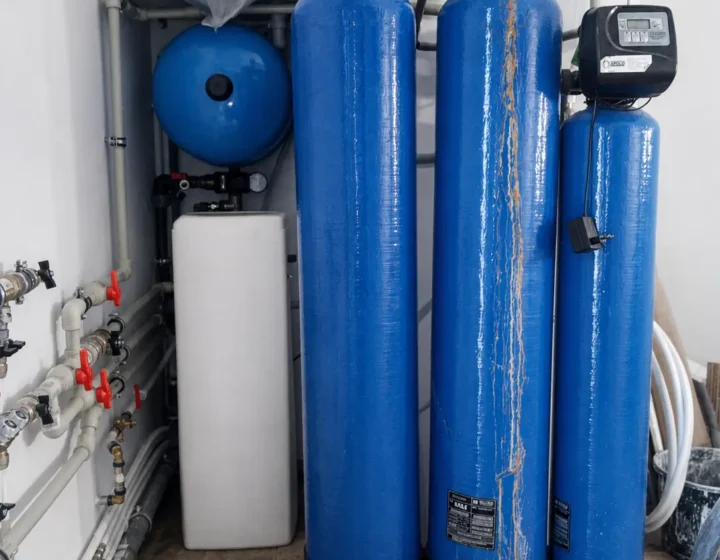 Vandens filtrų sistemos montavimas name – Utenos apskritis | Eco Srautas