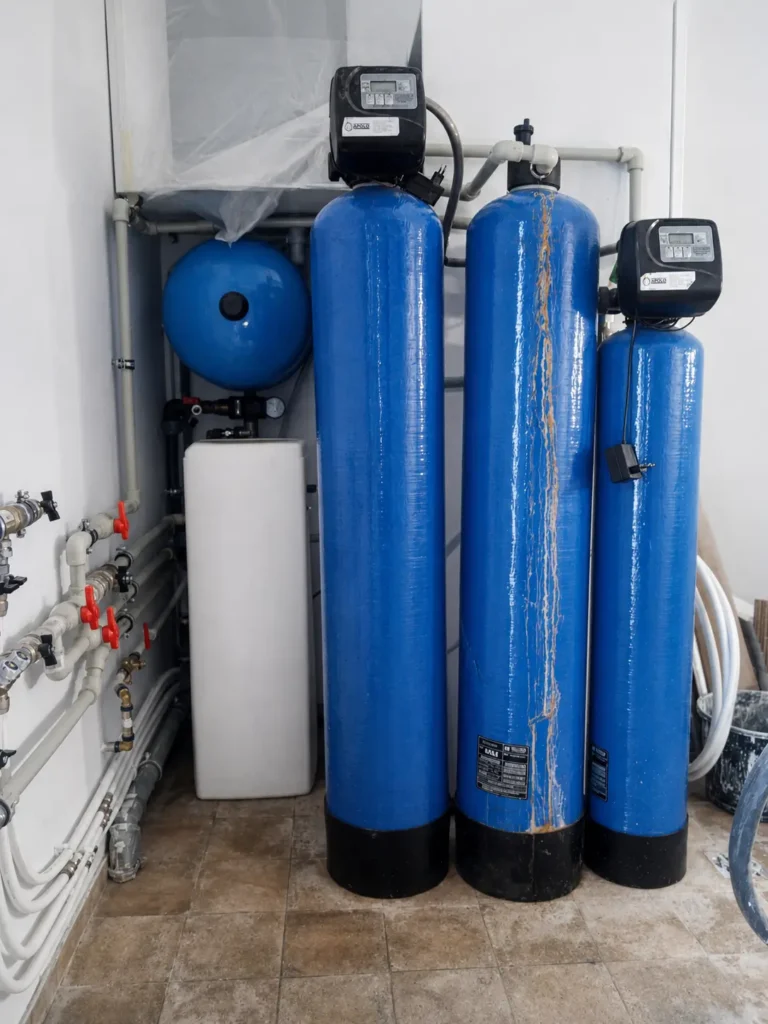 Vandens filtrų sistemos – Eco Srautas darbų pavyzdys